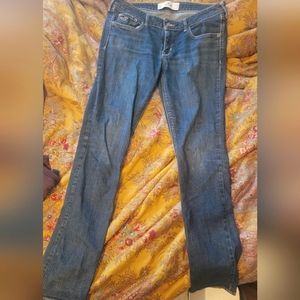 Hollister skinny jeans